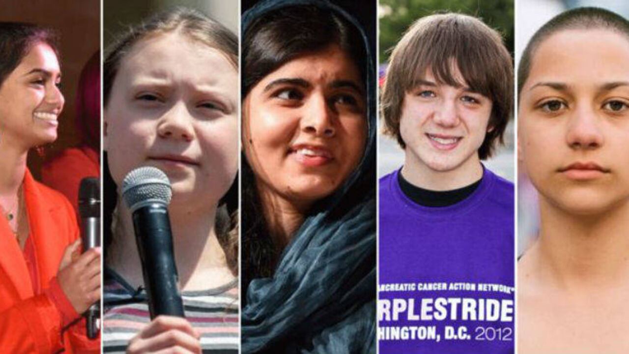 GETTY IMAGES / Con mucha frecuencia, los adolescentes son considerados como apáticos y centrados en sí mismos.