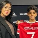 Hijo de Cristiano Ronaldo es fichado por el Manchester United