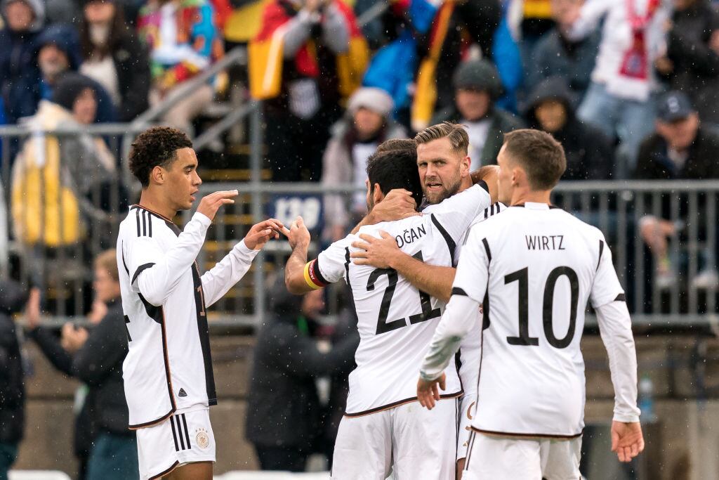 Alemania derrotó a Estados Unidos