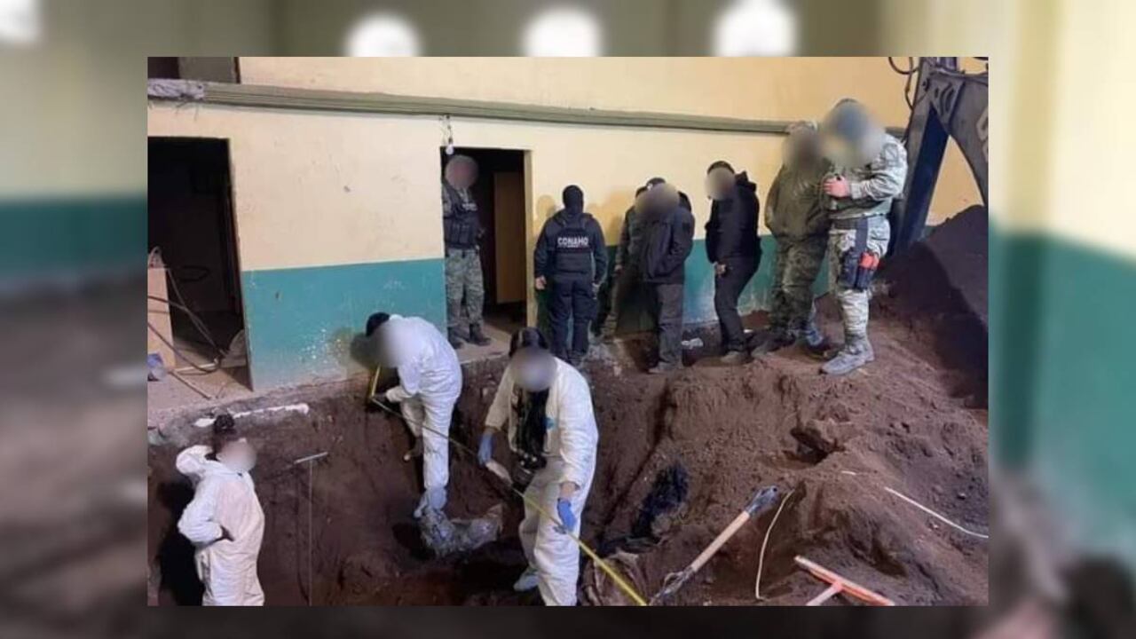 México suma 110.178 personas desaparecidas desde 1964, según registros oficiales. Desde esa fecha, el Estado de México suma unas 11.888 personas desaparecidas.