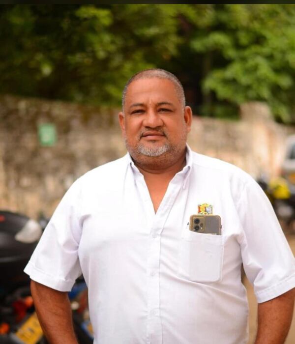 Nilson Julián Cañaveral se desempeñaba como operador de maquinaria de la Alcaldía de Jamundí.