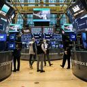 New York Stock Exchange (Courtney Crow/New York Stock Exchange via AP)