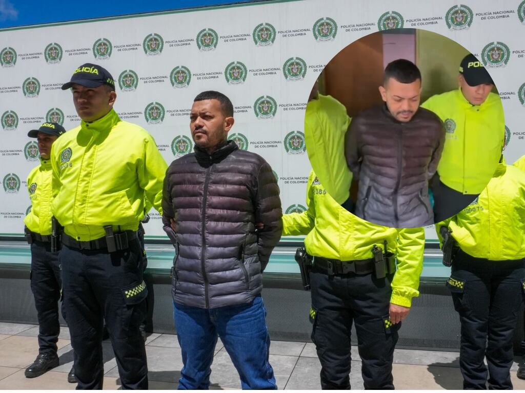 Alias 'El Costeño' fue enviado a prisión y deberá responder por múltiples delitos como concierto para delinquir y tráfico de armas.