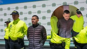 Alias 'El Costeño' fue enviado a prisión y deberá responder por múltiples delitos como concierto para delinquir y tráfico de armas.