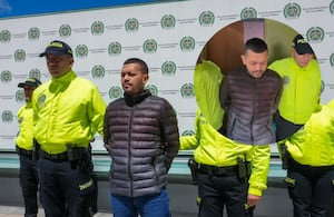 Alias 'El Costeño' fue enviado a prisión y deberá responder por múltiples delitos como concierto para delinquir y tráfico de armas.