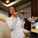 Asalto oficina de María Corina Machado.