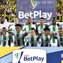 Atlético Nacional en cuadrangulares finales de la Liga BetPlay Dimayor