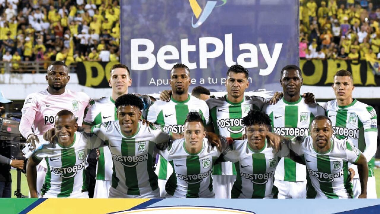 Atlético Nacional debuta este fin de semana en la Liga Betplay.