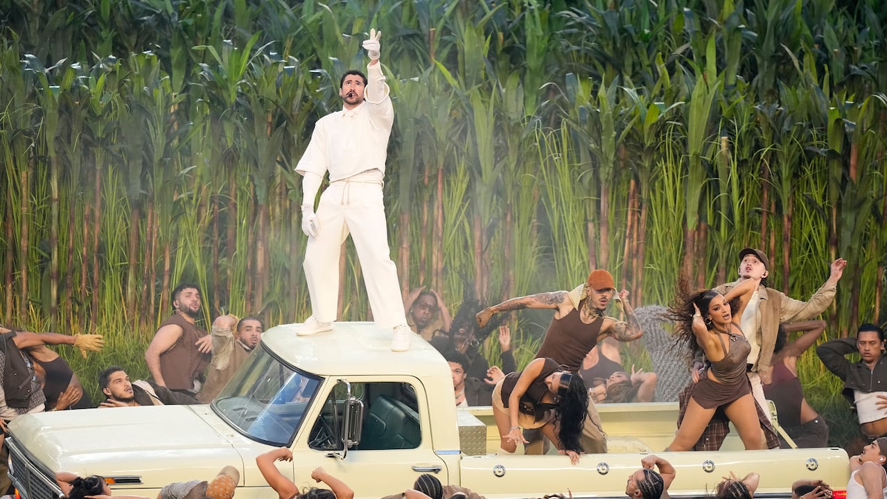La presentación de Bad Bunny en el Levi’s Stadium superó las 4.000 millones de visualizaciones en redes y plataformas digitales.