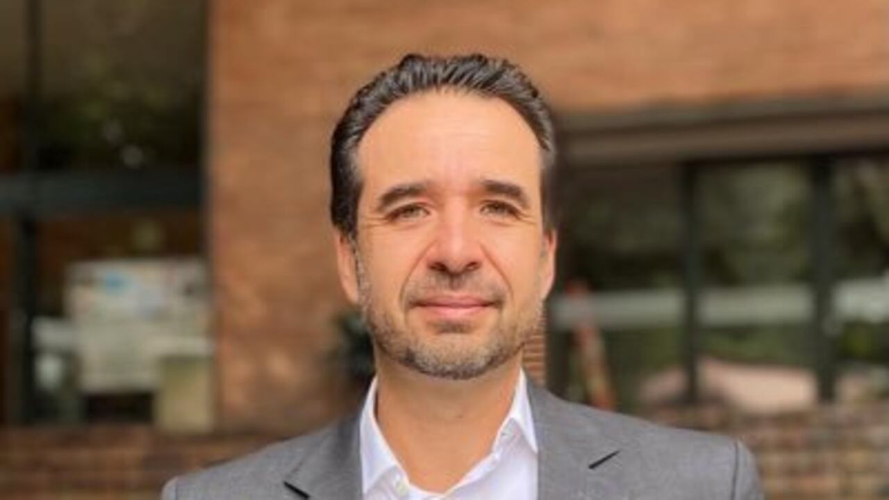 Juan Pablo Estrada, abogado de Thomas Greg.