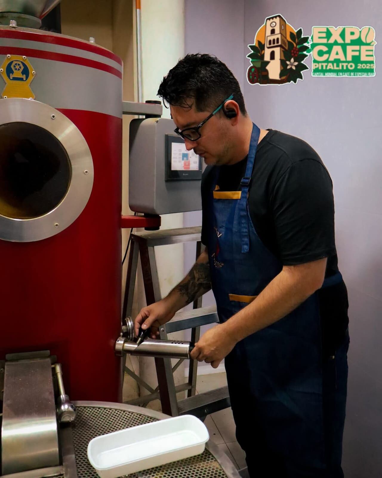 ExpoCafé en Pitalito, Huila