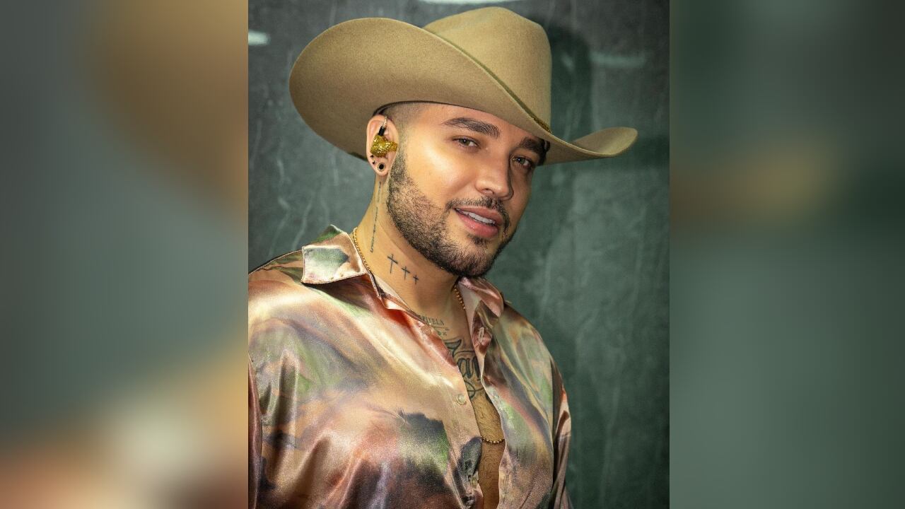 El cantante se ha consolidado como uno de los principales exponentes de la música popular.