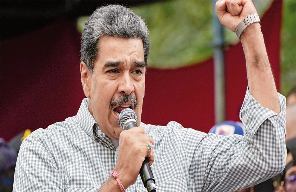    La dictadura de Nicolás Maduro está persiguiendo a políticos, defensores de Derechos Humanos y a periodistas que denunciaron el fraude electoral.
