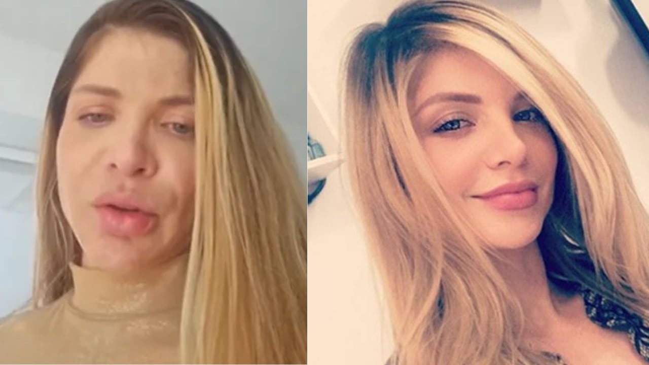 Angélica Jaramillo preocupó a sus fans tras confesar que cosume drogas.