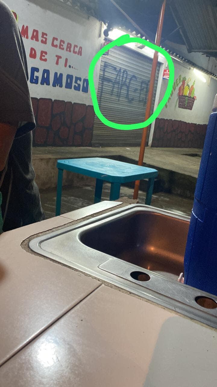 El hecho se presentó en el corregimiento de Puente Sogamoso.