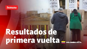 Elecciones 2026: resultados de la primera vuelta presidencial en Colombia