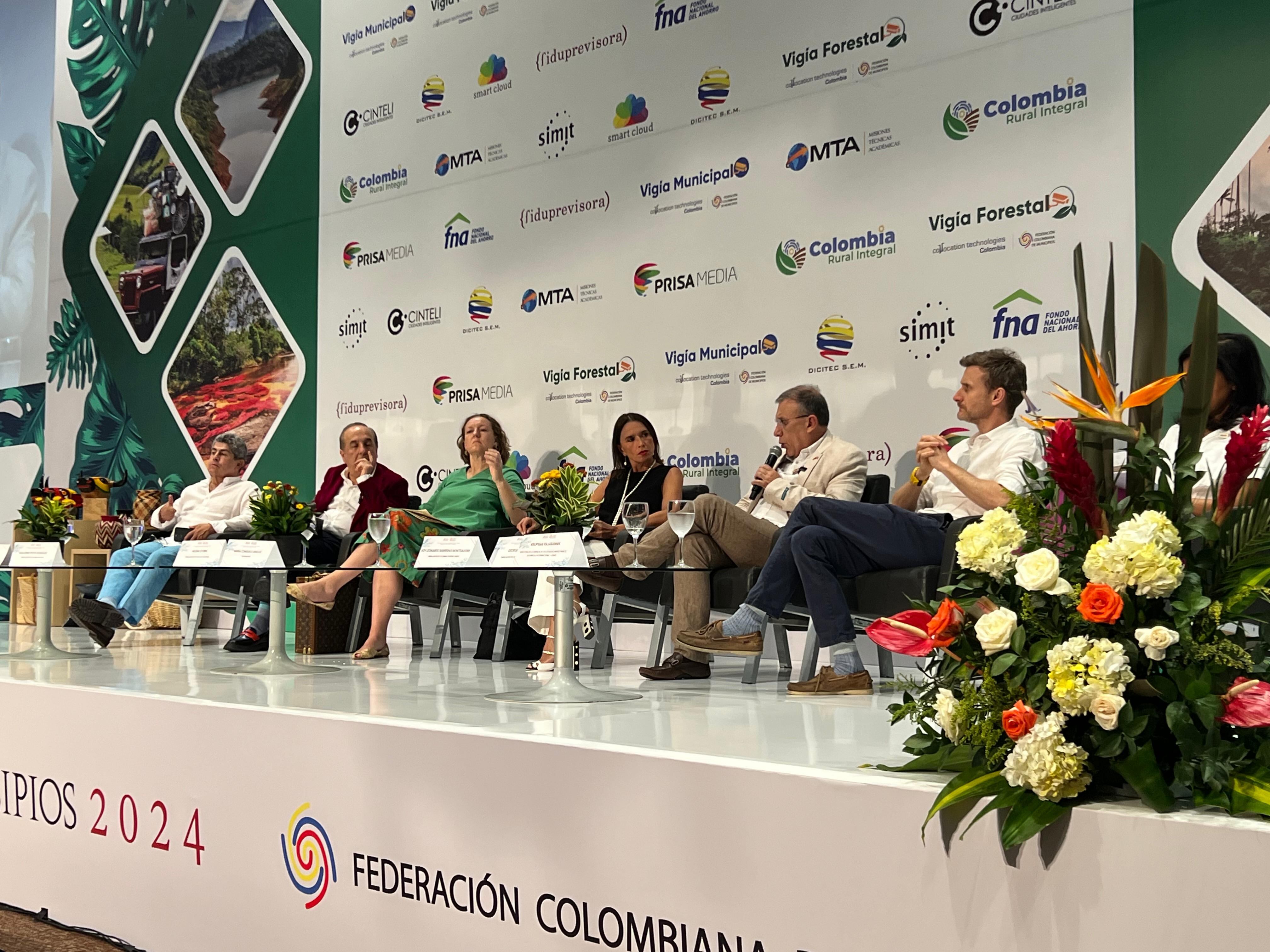 Congreso Nacional de Muncipios.