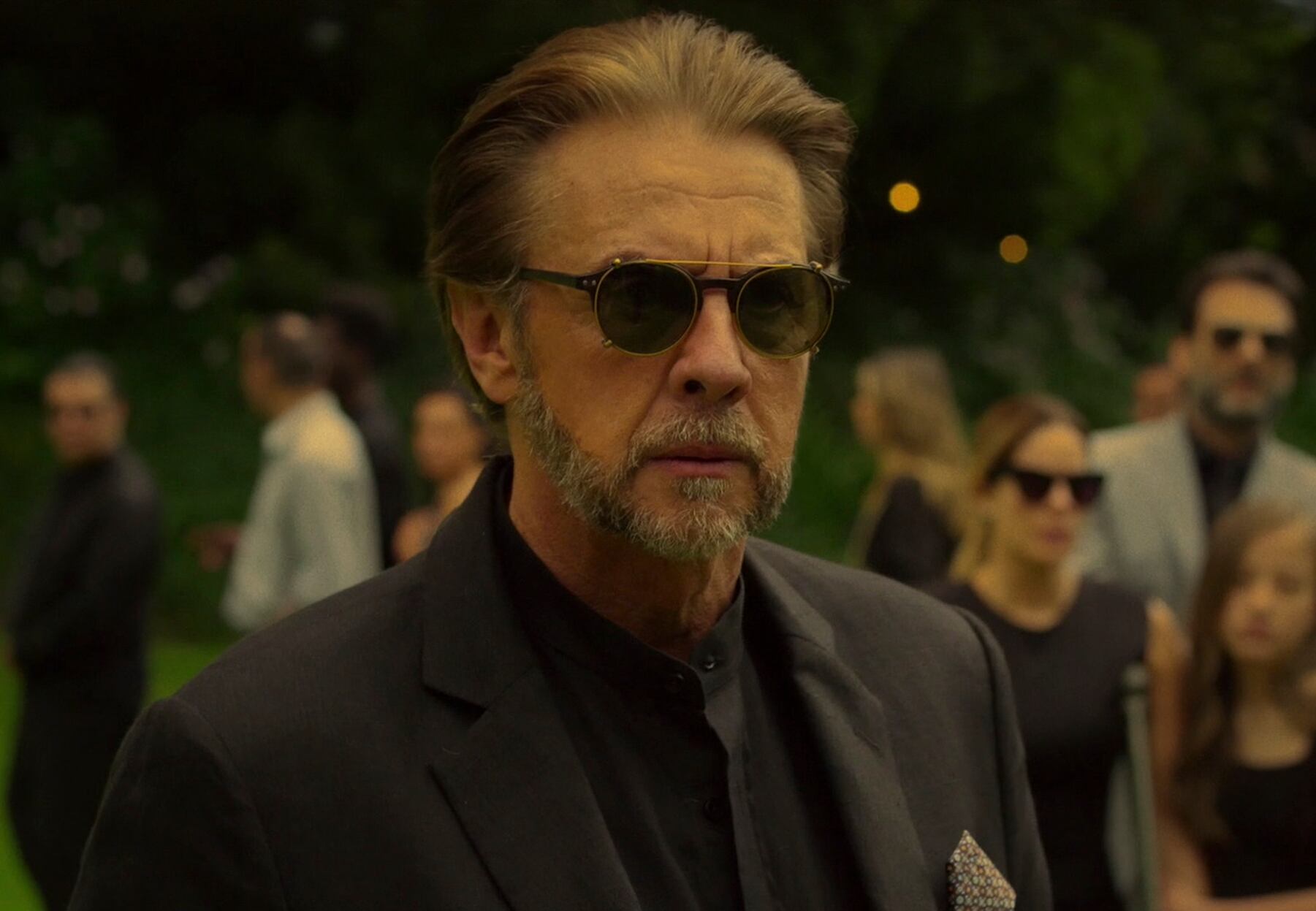 Perfil Falso S1 Victor Mallarino en Perfil Falso S1. Cr. Renata Bolívar / Netflix © 2023