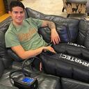 Jugador colombiano del Everton.