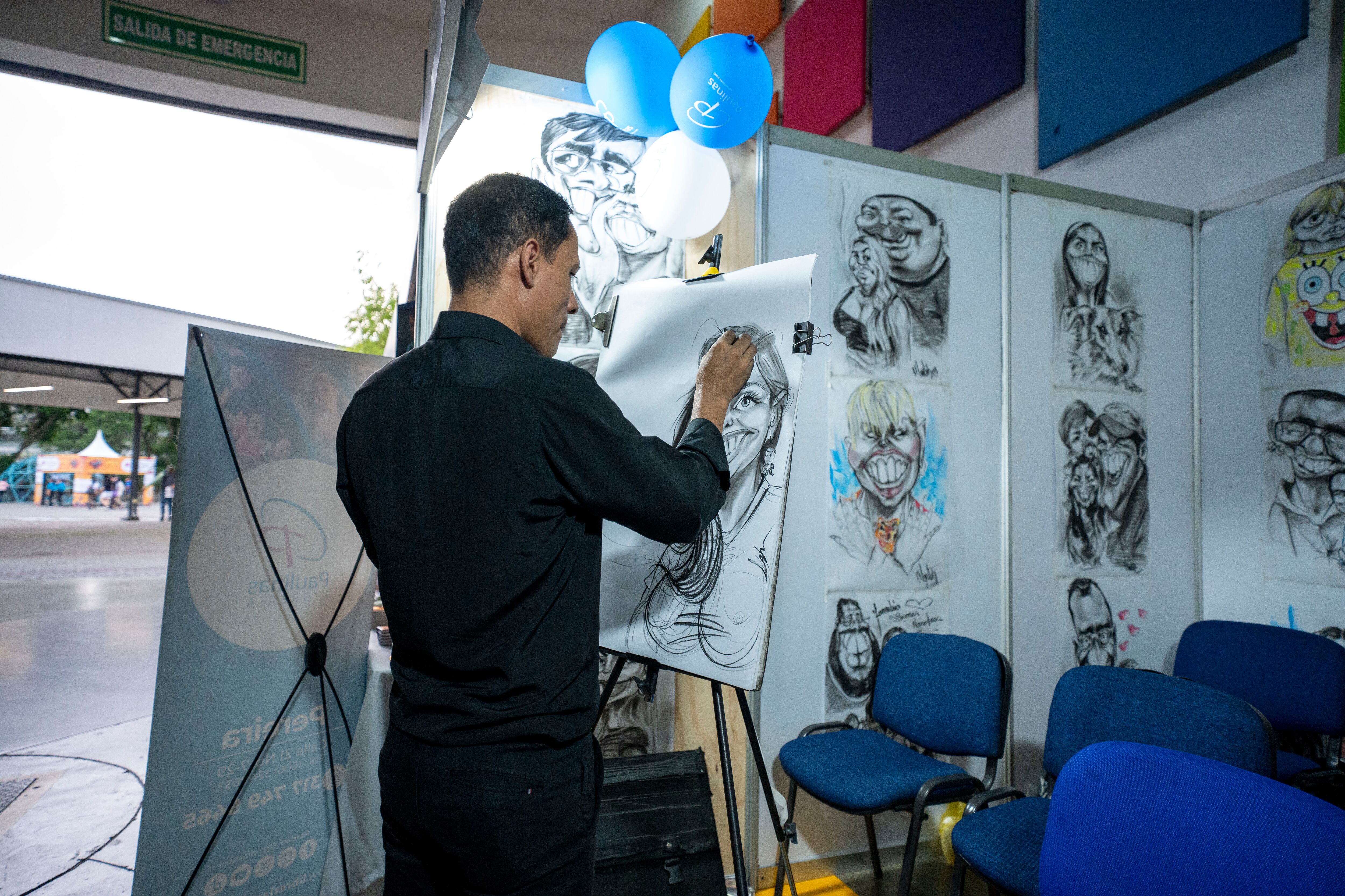 Presentaciones de teatro, artes visuales, conciertos y espacios para el cómic son algunos otros de los eventos programados para la feria.