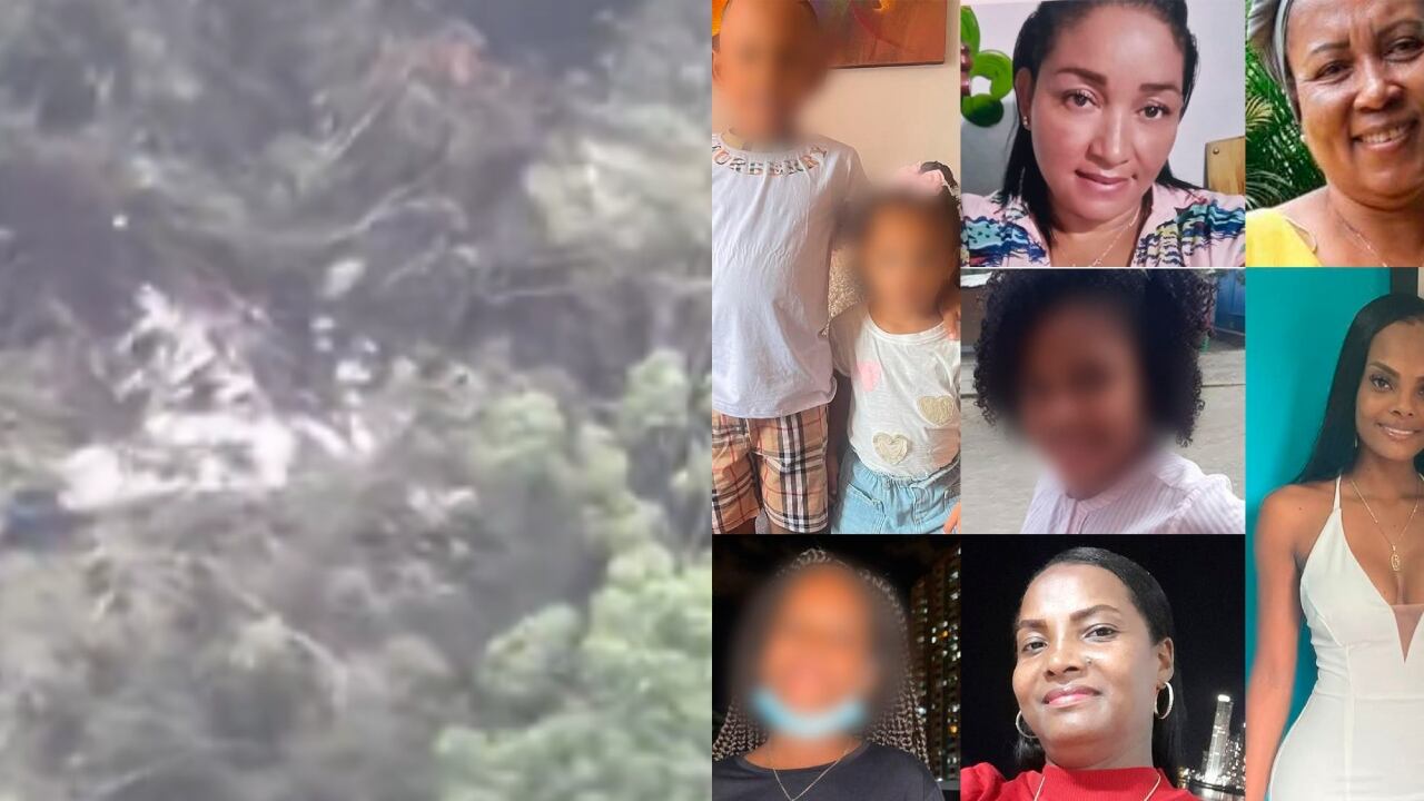 Las labores son coordinadas por el Dagran en Antioquia.