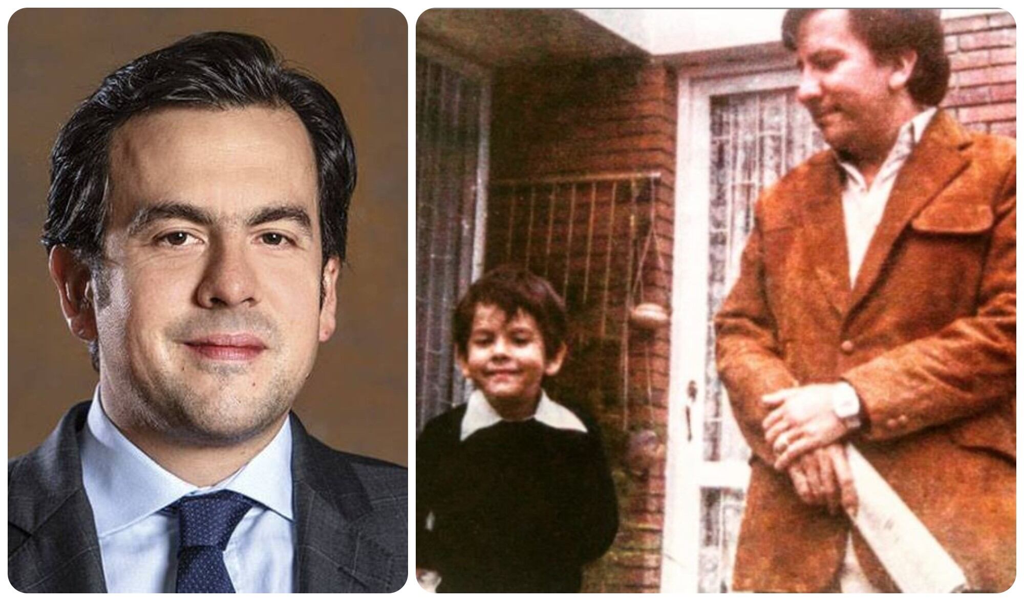 Rodrigo Lara habla del asesinato de su padre el exministro de Justicia, Rodrigo Lara Bonilla