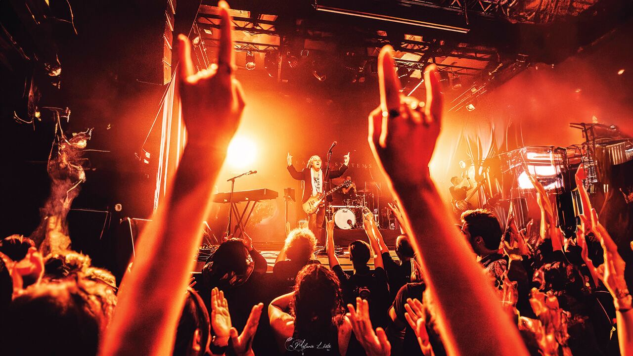 En Ace of Spades de Bogotá, este lunes 2 de febrero, un concierto imperdible.