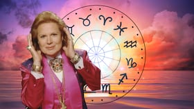 Walter Mercado, reconocido astrólogo puertorriqueño.