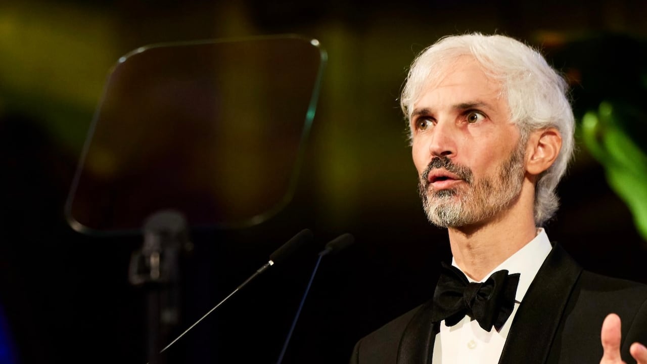 Alex Visbal es ingeniero industrial de profesión.