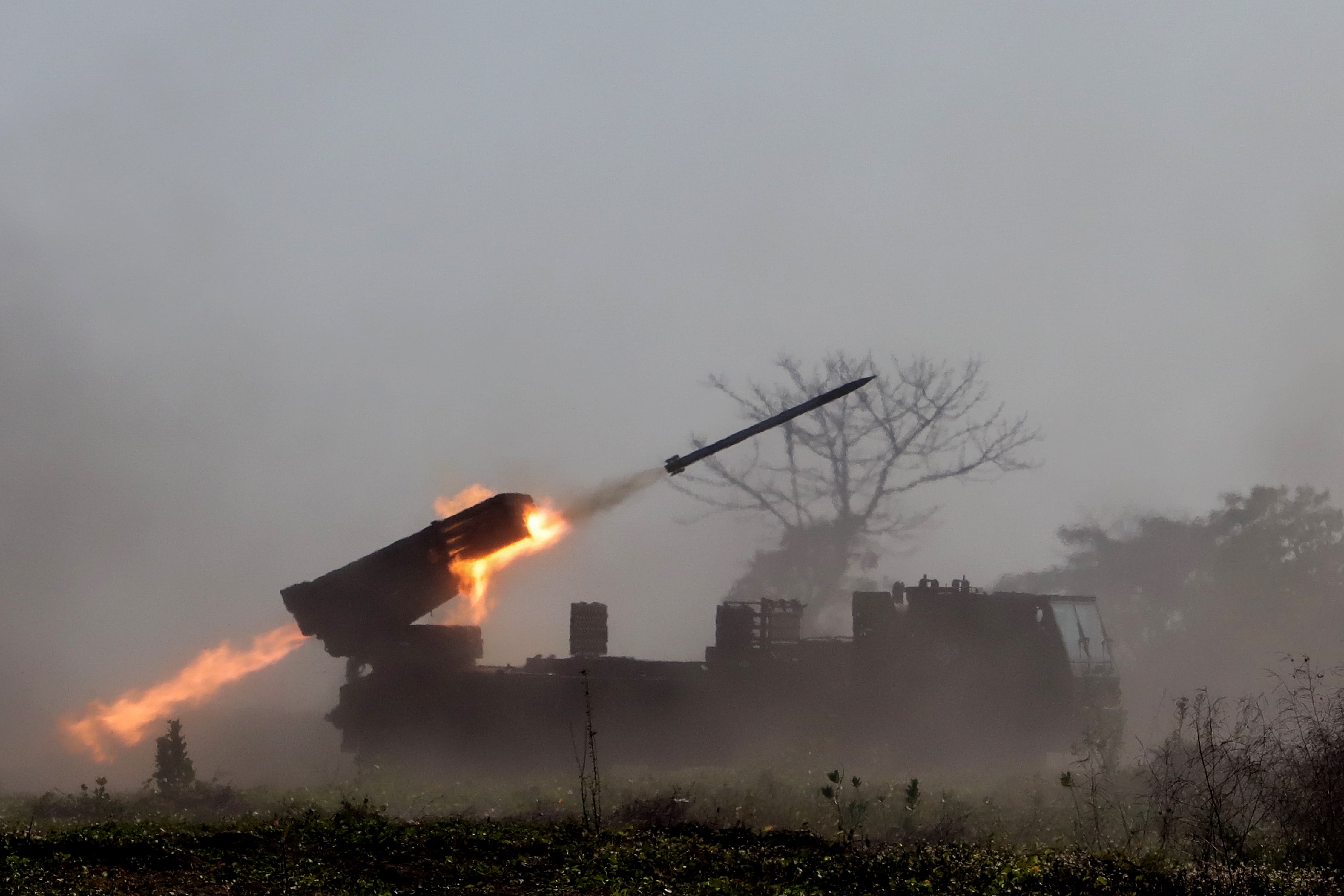 El despliegue militar incrementa las tensiones en la región asiática. Imagen de referencia