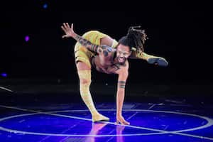 Messi10 by Cirque du Soleil
Circo del Sol
Mayo 7 del 2024
Bogotá
Foto Mario Inti Garcia Mutis