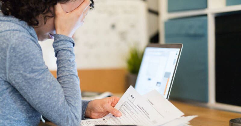 El objetivo de los delincuentes es obtener los datos de sus cuentas bancarias y dejarlas en ceros. 