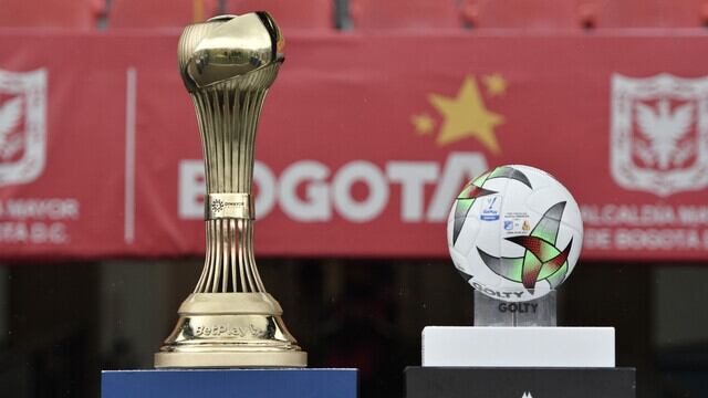 Los dos equipos que más tienen probabilidades de llegar a la final de la Liga BetPlay.