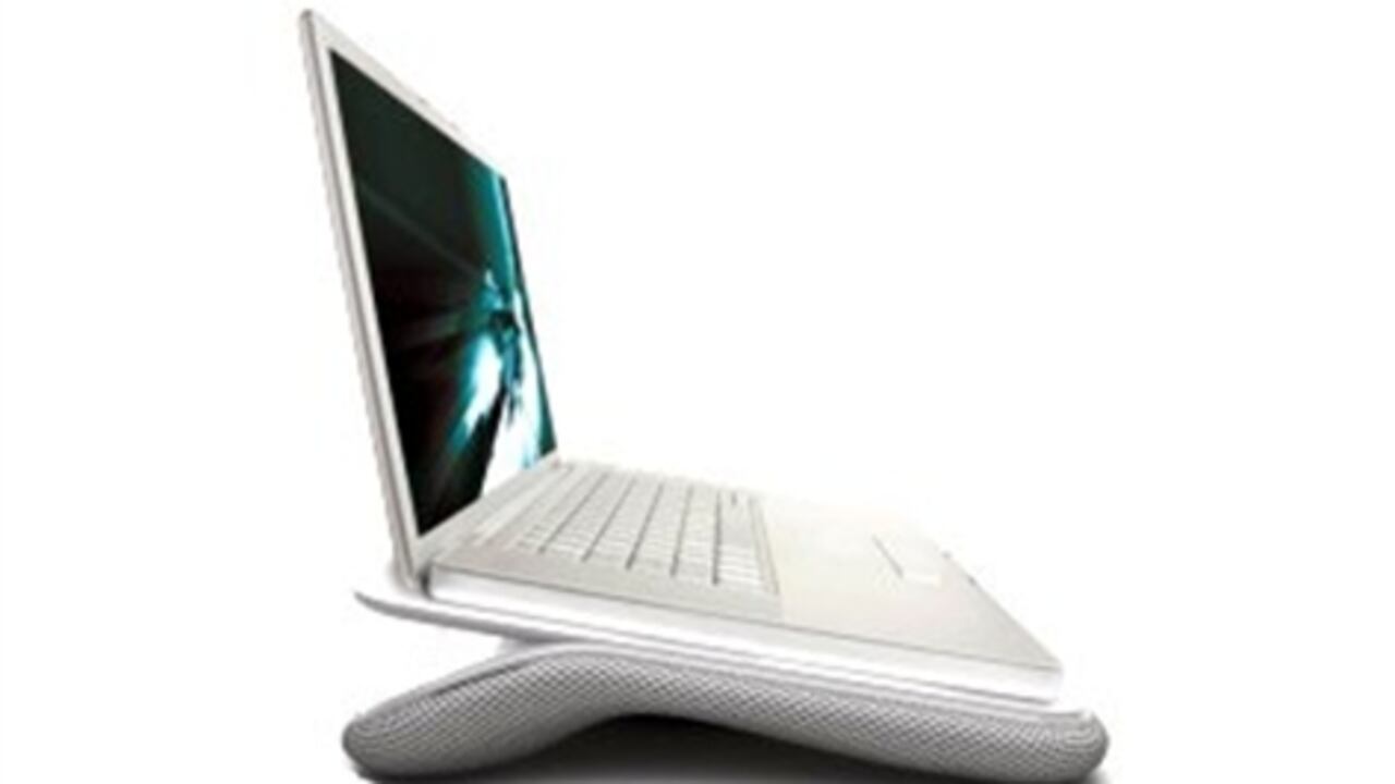 Logitech Comfort Lapdesk for Notebooks