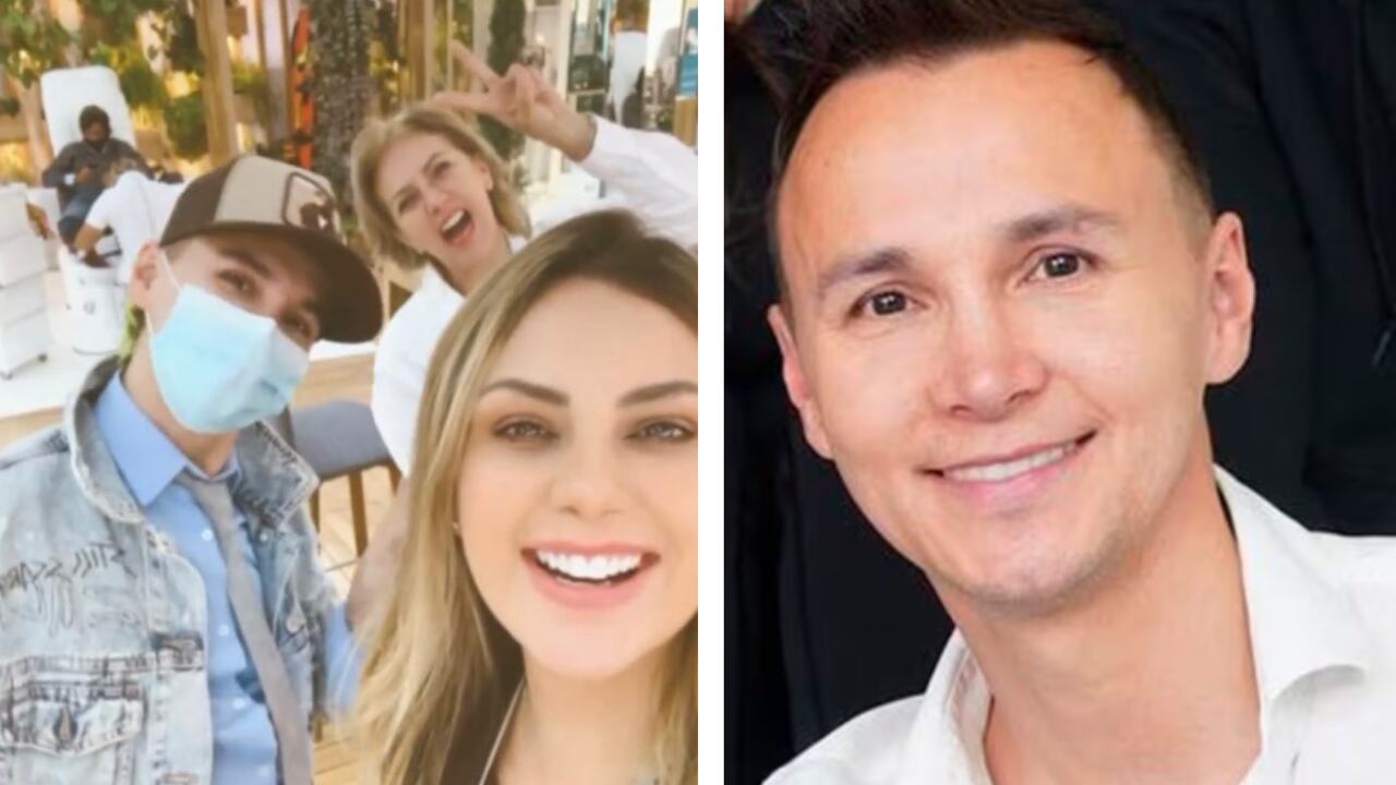 Angeline Moncayo, mejor amiga de Mauricio Leal, habla del asesinato y el nuevo video.