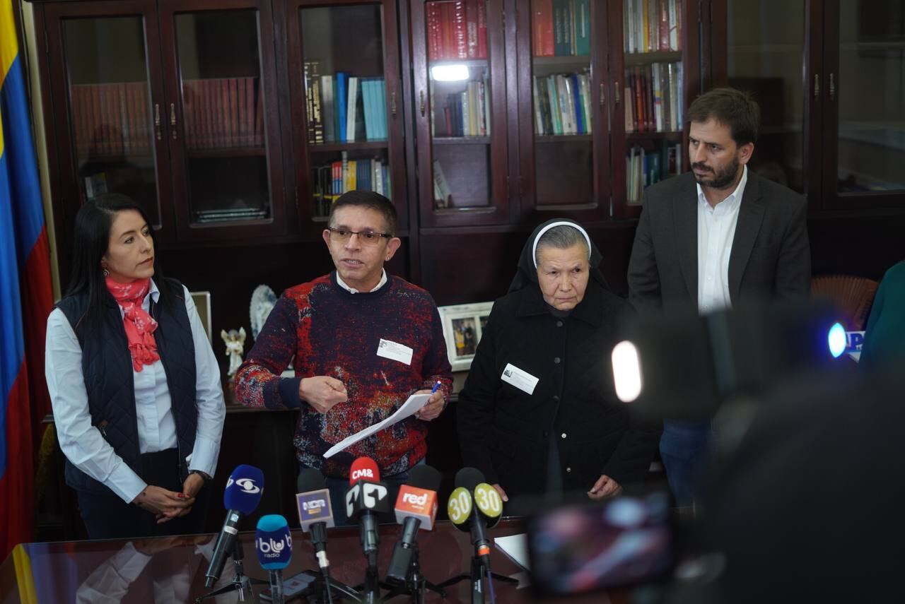 El proyecto alterno de la reforma a la salud ya fue radicado en el Congreso de la República.