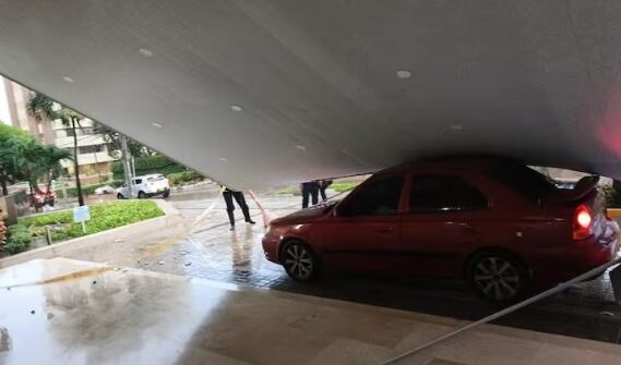 Emergencias en Barranquilla.
