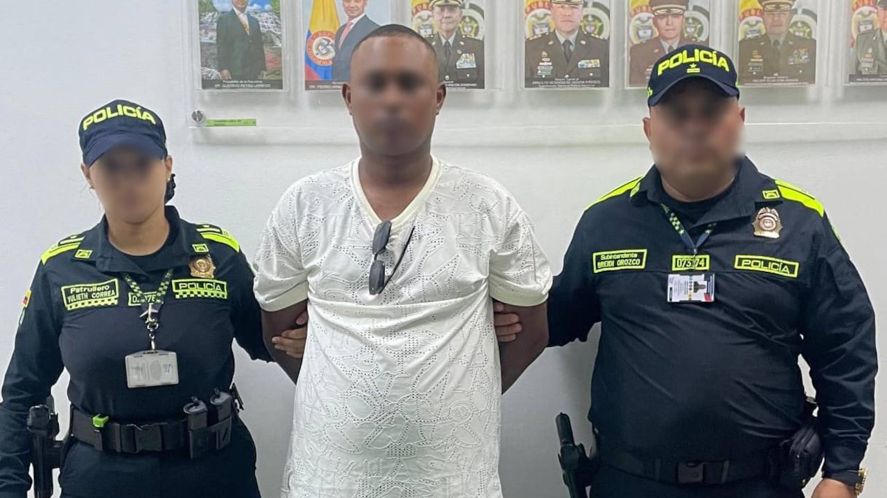 Hombre capturado con dos ardillas en sus partes íntimas en Bolívar.