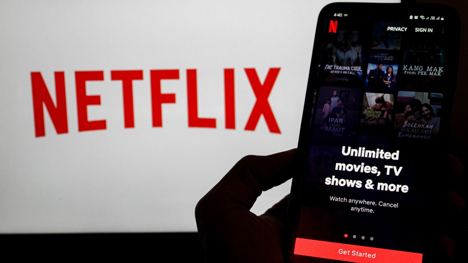 Netflix tiene una serie de trucos que se puede usar para mejorar la experiencia.
