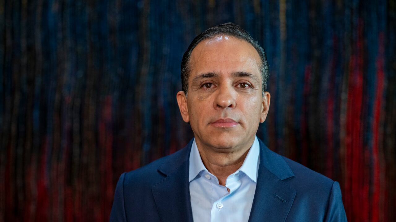 Alexander López Director del Departamento Nacional de Planeación