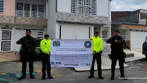 Otro de los bienes incautados a La Inmaculada.