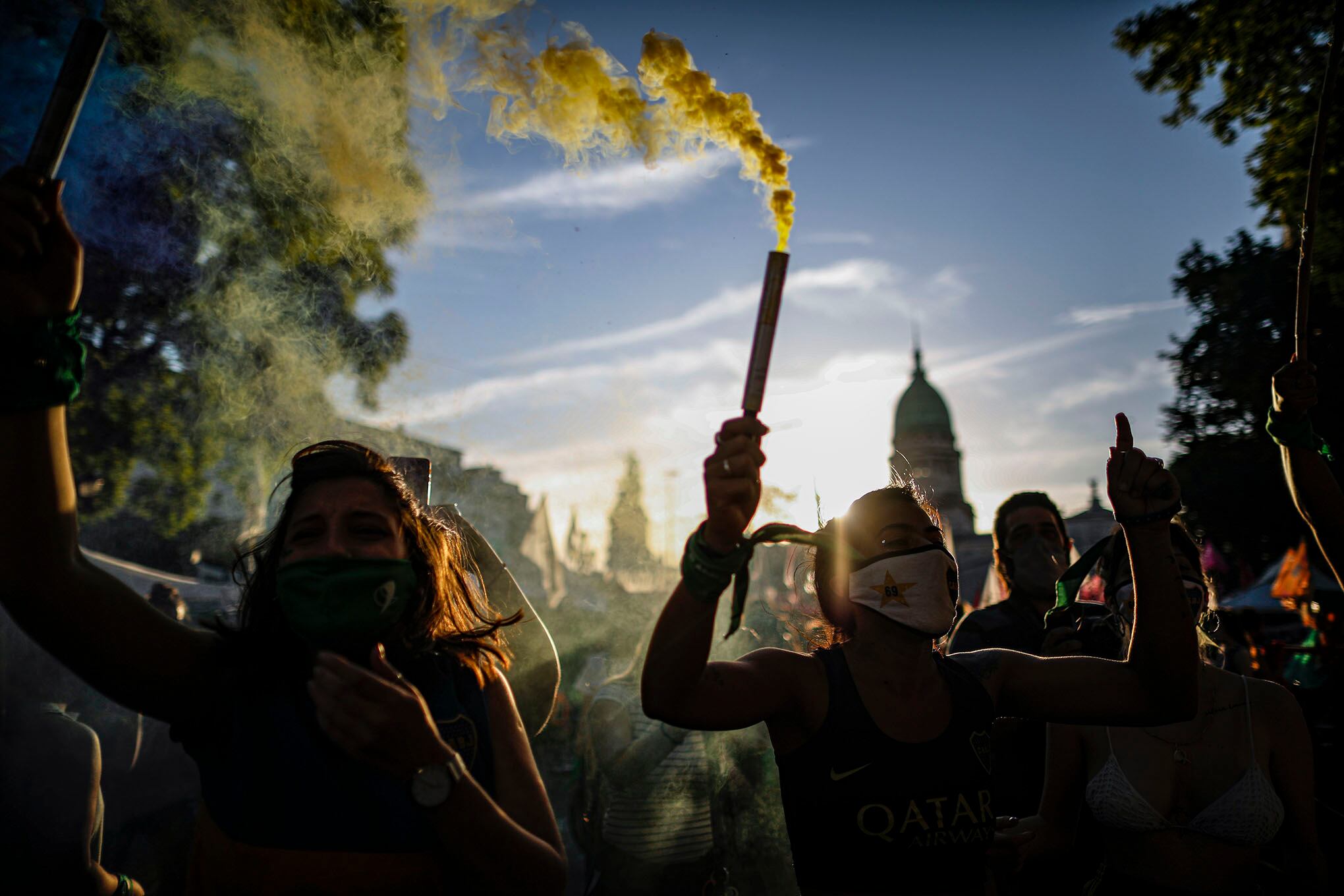 Legislación sobre el aborto Argentina.