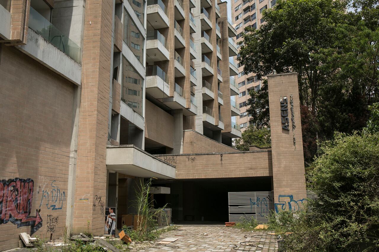 Edificios Medellín