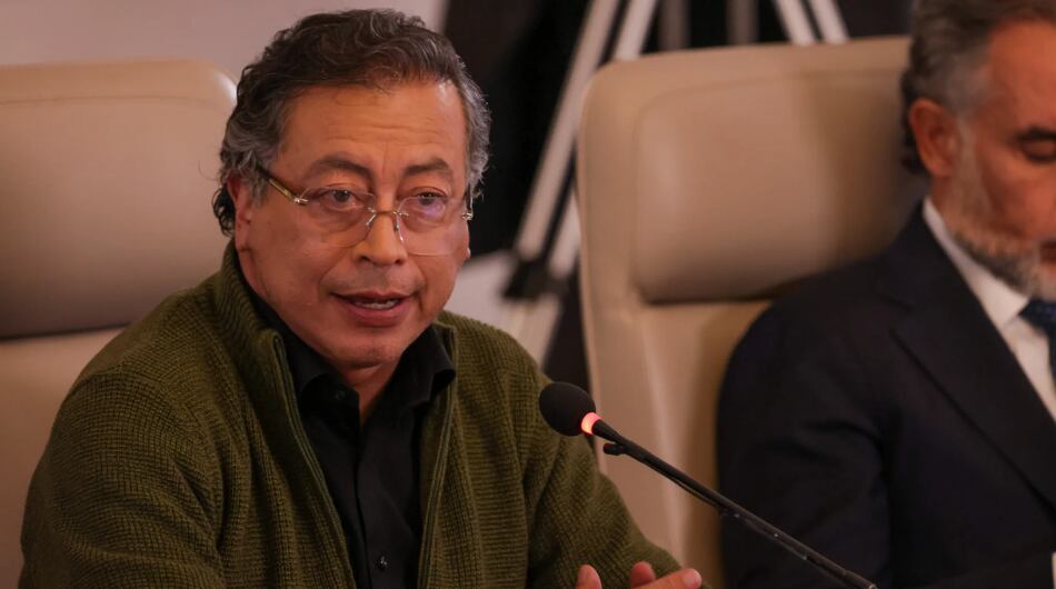 Presidente Gustavo Petro se refiere al secuestro de menor de 11 años en Jamundí.