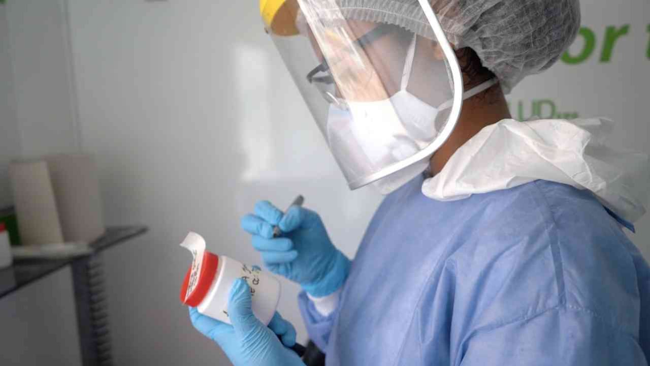 Cundinamarca registra 538 casos confirmados de covid-19, mientras que Bogotá alcanzó los 7.386 contagiados.