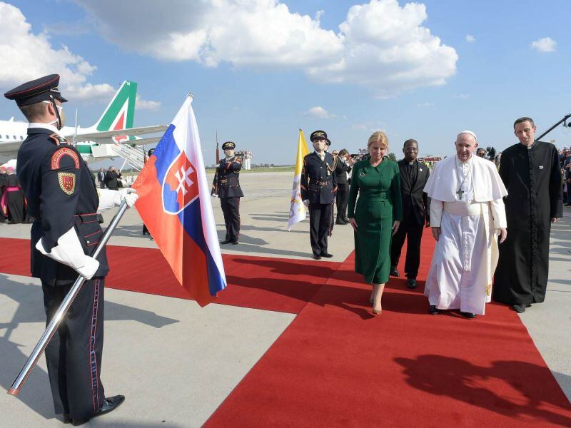Rindió un homenaje a las víctimas