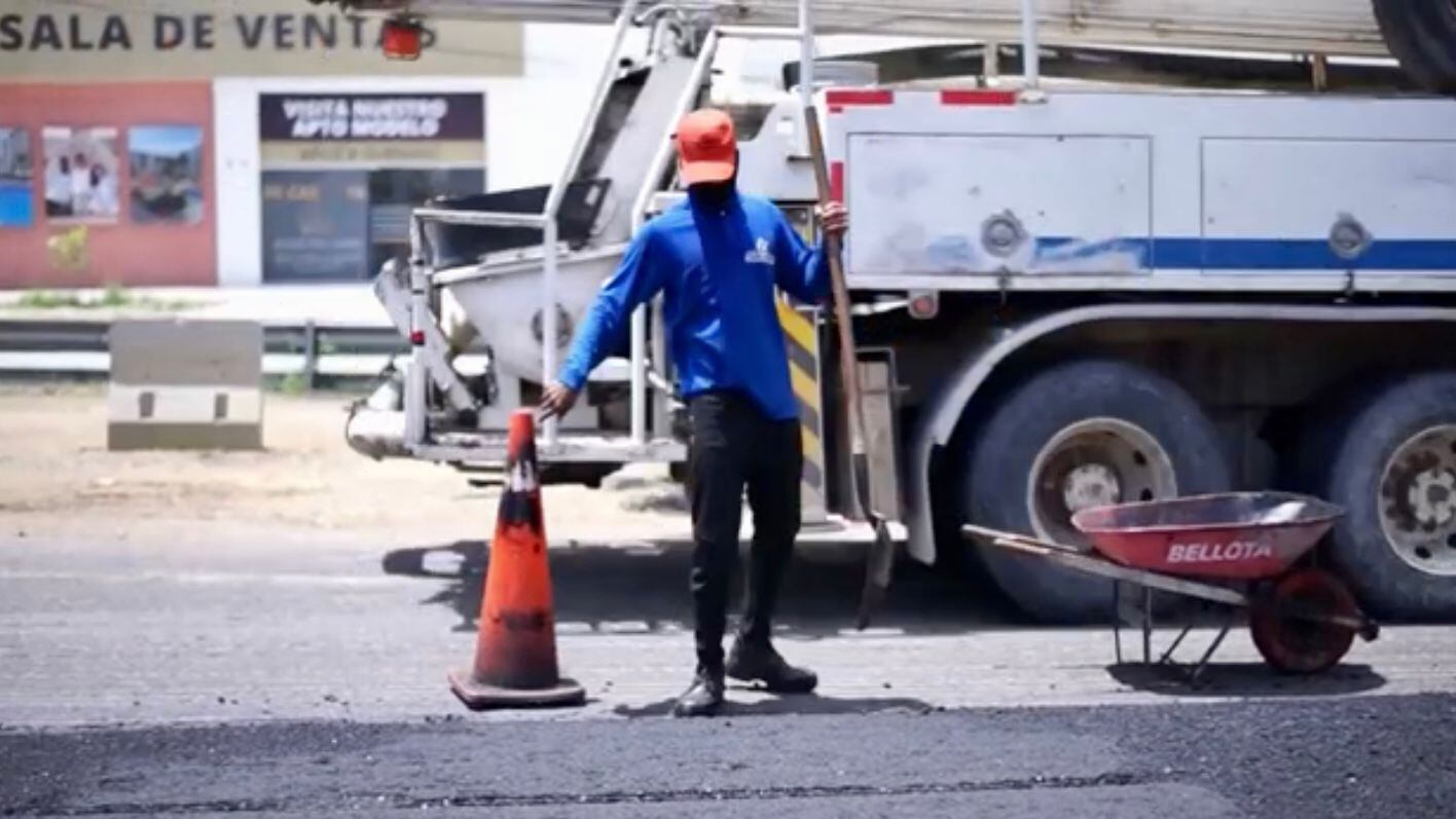 Trabajos en la vía la Circunvalar tardaran hasta el 20 de julio