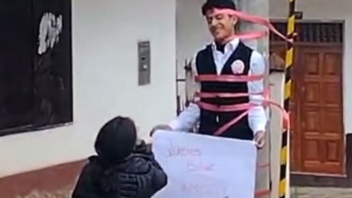 "El verdadero amarre"