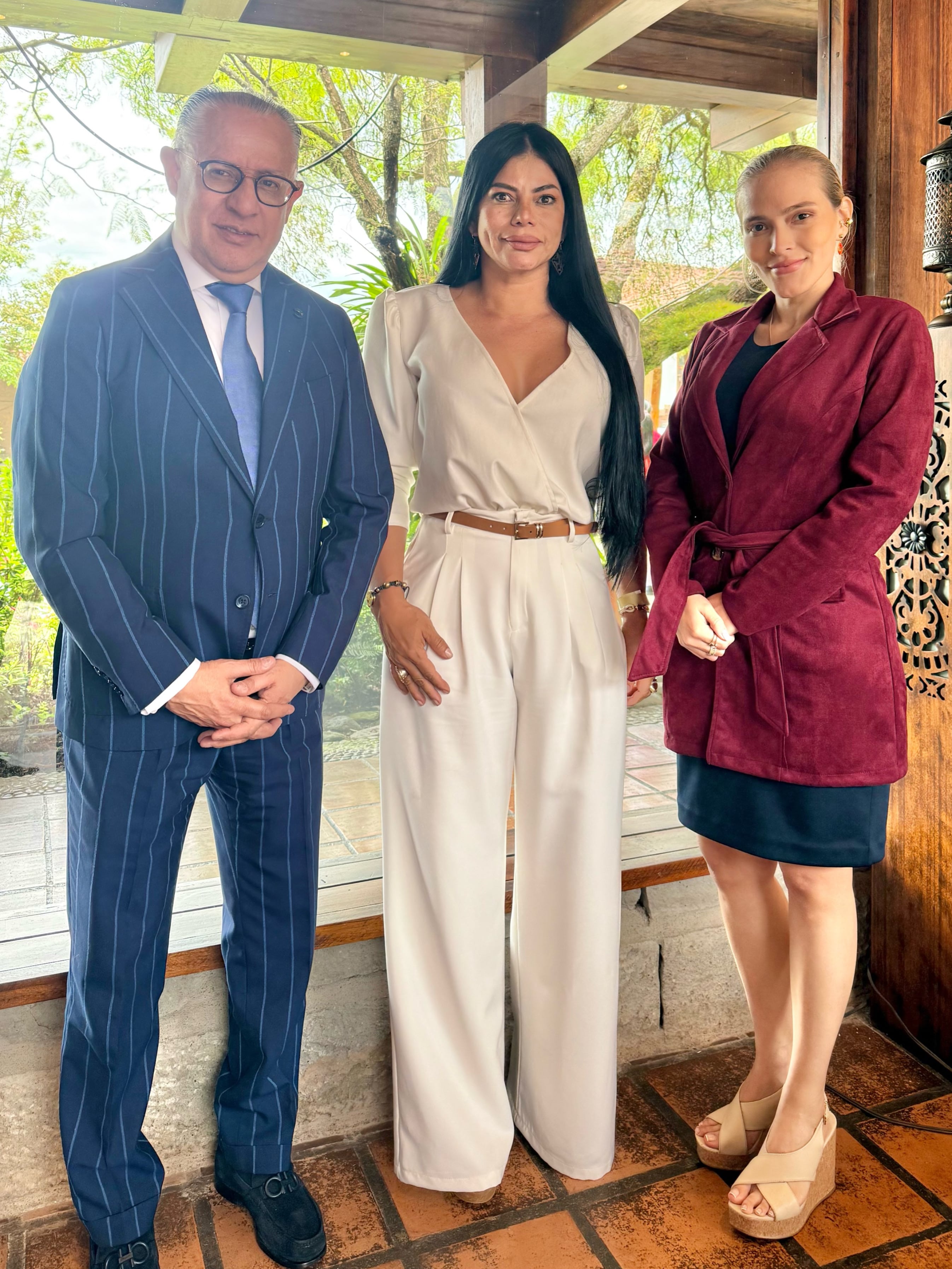 Alianza del Parlamento Andino para la atención de población vulnerable en Colombia