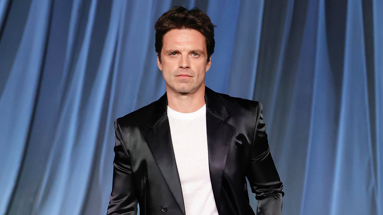 Sebastian Stan.